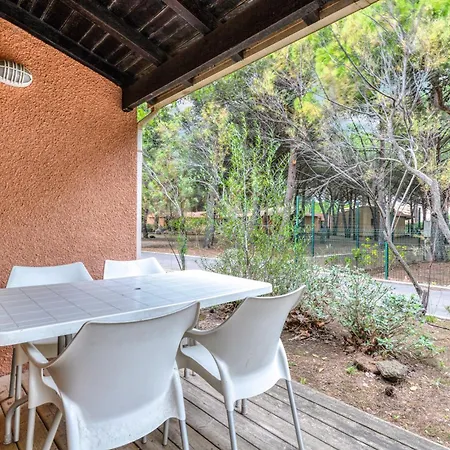 Sowell Family Cap D'agde 4*