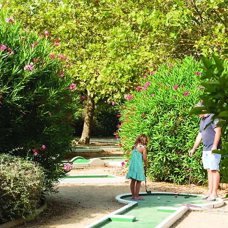 酒店 Sowell Family Cap D'agde 4*