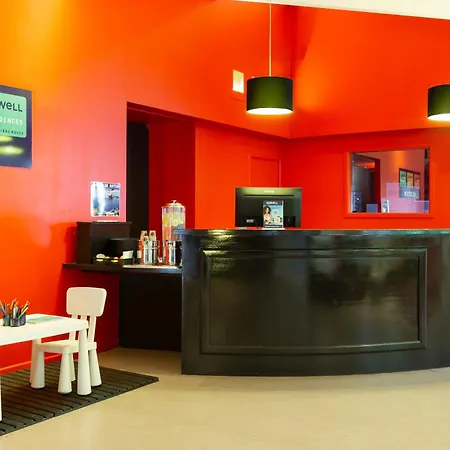 Sowell Family Cap D'agde 4* 阿格德