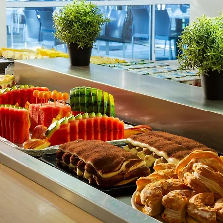 酒店 Sowell Family Cap D'agde 4*