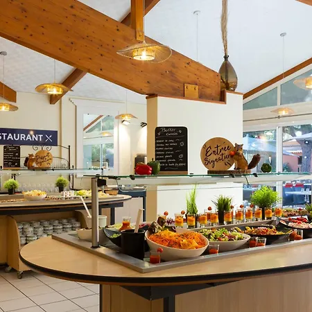 Sowell Family Cap D'agde 酒店 4*