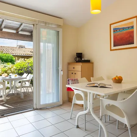 酒店 Sowell Family Cap D'agde 阿格德