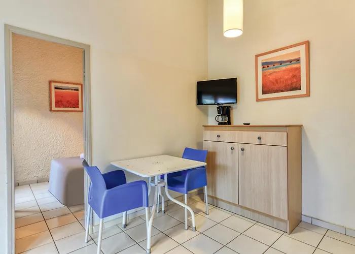 Hotel Sowell Family Cap D'agde 4*