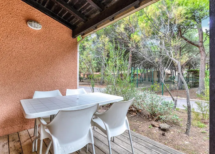 Sowell Family Cap D'agde 4*