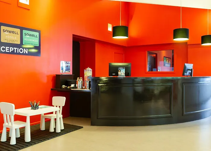 Sowell Family Cap D'agde 4* Agde