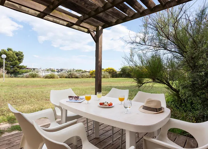 Hotel Sowell Family Cap D'agde