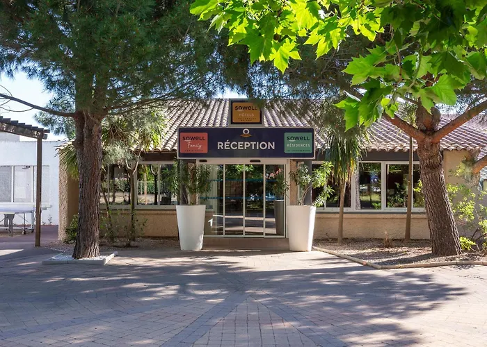 Sowell Family Cap D'agde Hotel Agde