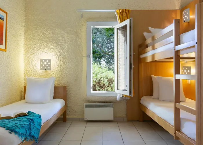 Hotel Sowell Family Cap D'agde