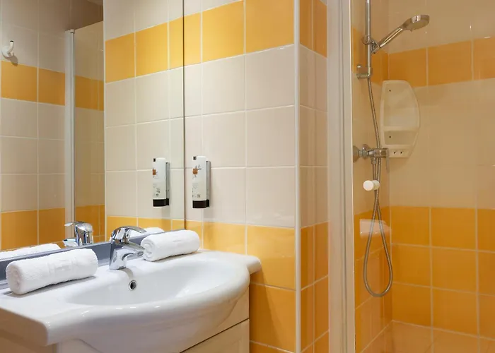 Hotel Sowell Family Cap D'agde 4*