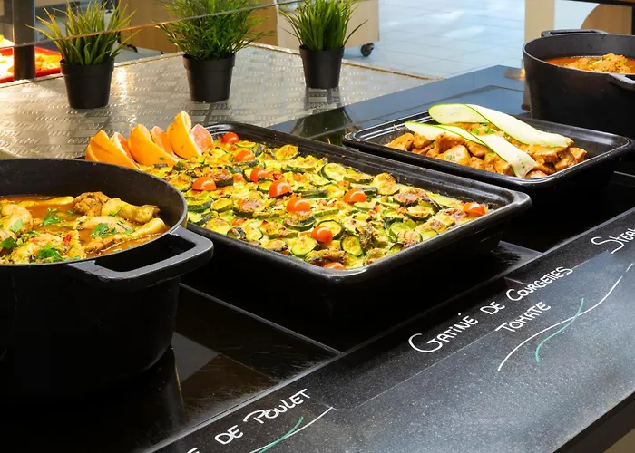 Hotel Sowell Family Cap D'agde