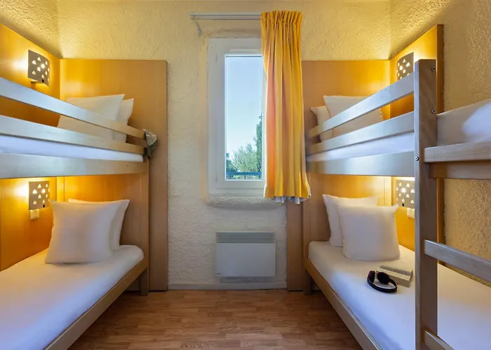 Hotel Sowell Family Cap D'agde 4*