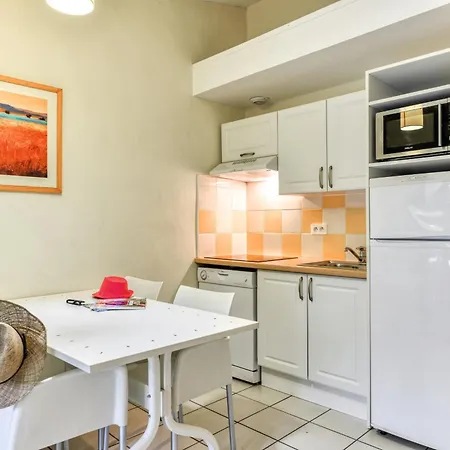 Sowell Family Cap D'agde Aparthotel 4*