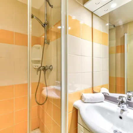 Sowell Family Cap D'agde Hotell 4*