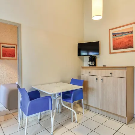 アパートホテル Sowell Family Cap D'agde 4*