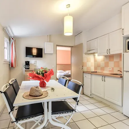 Sowell Family Cap D'agde Aparthotel Agde