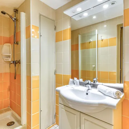 Hotel Sowell Family Cap D'agde 2*