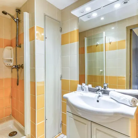 Sowell Family Cap D'agde Hotell 4*