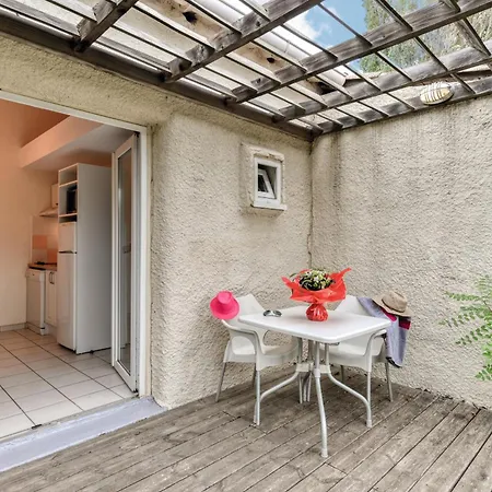 Aparthotel Sowell Family Cap D'agde