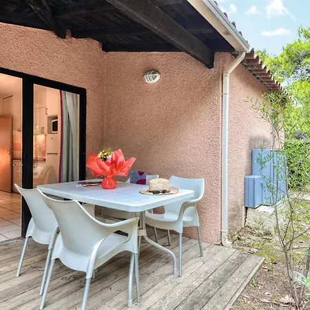 Sowell Family Cap D'agde Aparthotel 4*