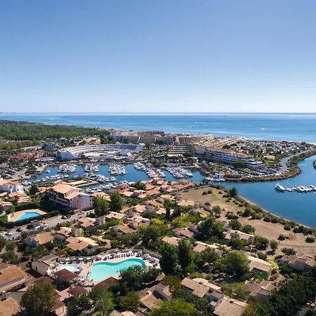 Sowell Family Cap D'agde Hotell