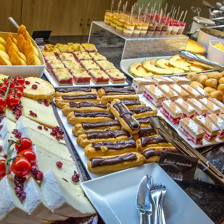 Hotel Sowell Family Cap D'agde