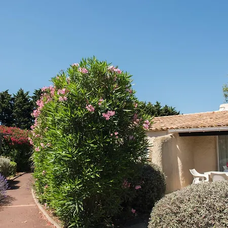 Aparthotel Sowell Family Cap D'agde 4*