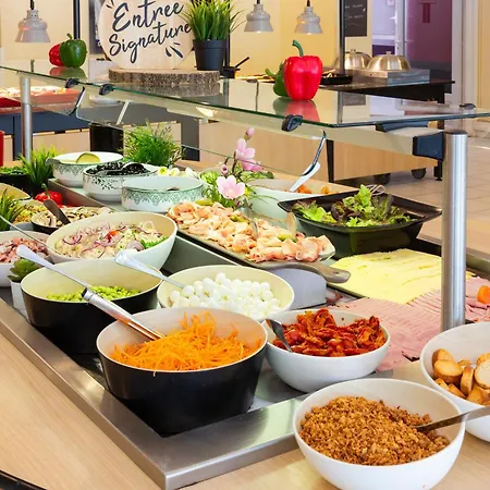 Hotell Sowell Family Cap D'agde 4*