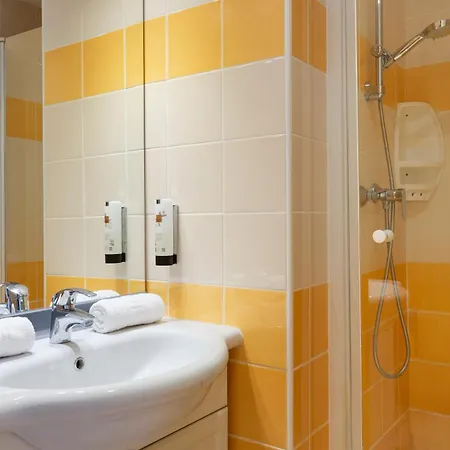 Hotell Sowell Family Cap D'agde 4*