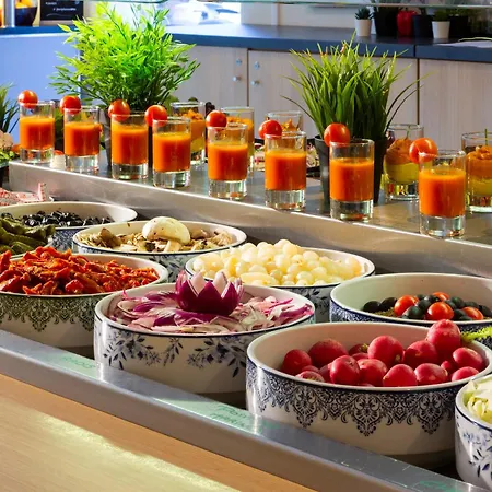 Sowell Family Cap D'agde Hotell Agde