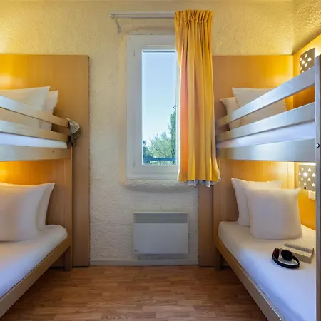 Hotel Sowell Family Cap D'agde 2*