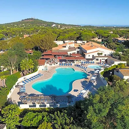 Sowell Family Cap D'agde Aparthotel