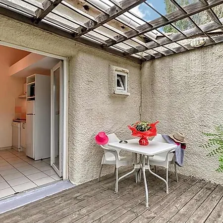 Aparthotel Sowell Family Cap D'agde 4*
