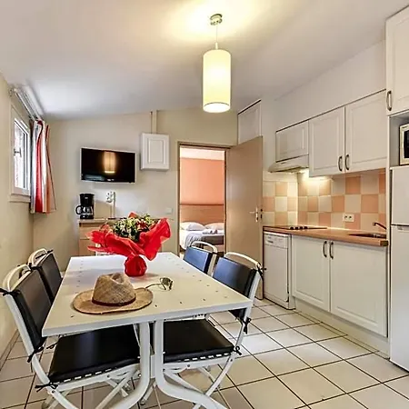 Sowell Family Cap D'agde Aparthotel