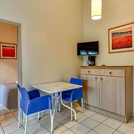 Aparthotel Sowell Family Cap D'agde 4*