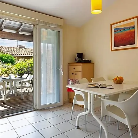 Sowell Family Cap D'agde Aparthotel 4*