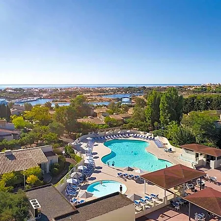 Sowell Family Cap D'agde 4*