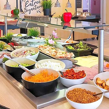 Sowell Family Cap D'agde Aparthotel 4*