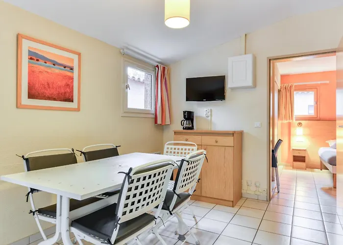 Hotel Sowell Family Cap D'agde