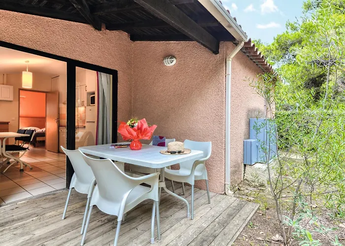 Sowell Family Cap D'agde Hotel 4*