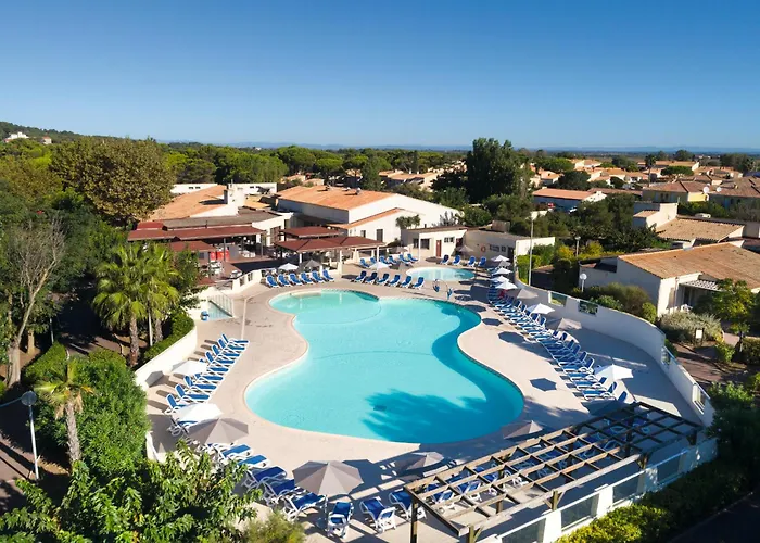 Sowell Family Cap D'agde 4*