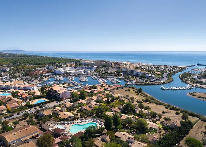 Sowell Family Cap D'agde Hotel