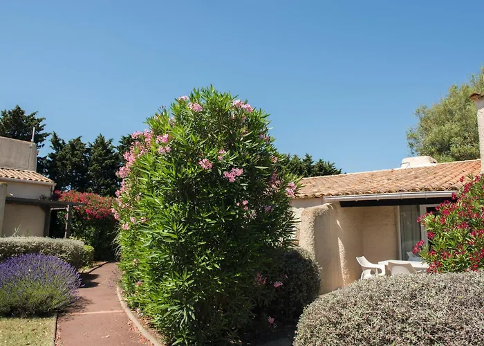 Hotel Sowell Family Cap D'agde 4*