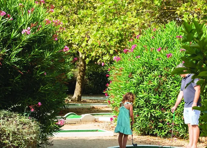 Hotel Sowell Family Cap D'agde 4*