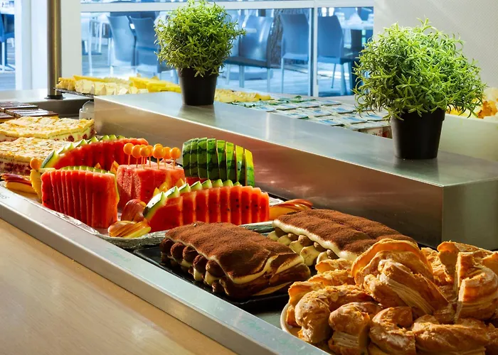 Hotel Sowell Family Cap D'agde 4*